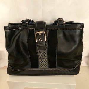 Coach Hampton Carryall Large Tote Bag (E0773-F11346)